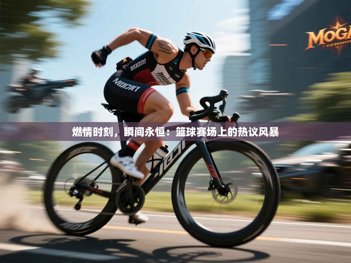 燃情时刻，瞬间永恒：篮球赛场上的热议风暴