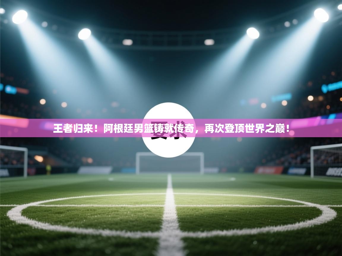 王者归来！阿根廷男篮铸就传奇，再次登顶世界之巅！