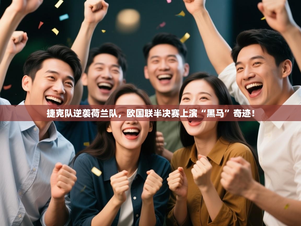 捷克队逆袭荷兰队，欧国联半决赛上演“黑马”奇迹！
